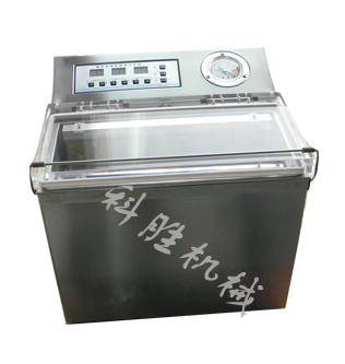 科技鑄就真空包裝機(jī)實(shí)現(xiàn)自我的光輝