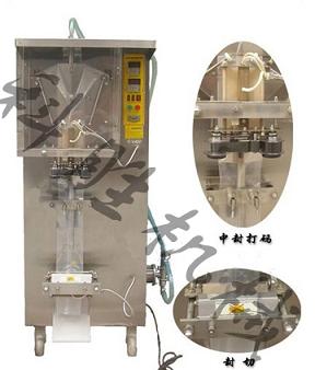 灌裝機在市場的洪流中激流勇進